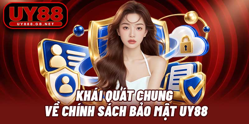 Khái quát chung về chính sách bảo mật UY88